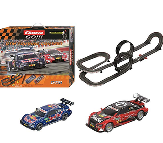 Illustration for article titled Slot Cars Anyone?
